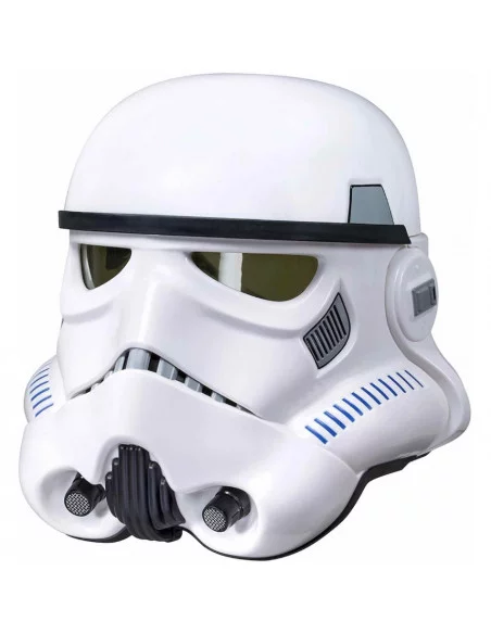 es::Star Wars Rogue One Black Series Casco Electrónico Imperial Stormtrooper