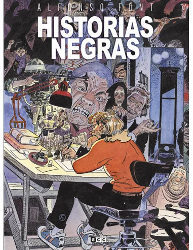 es::Historias negras