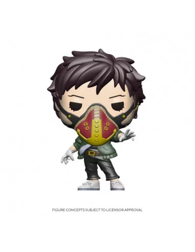 es::My Hero Academia Funko POP! Kai Chisaki (Overhaul) 9 cm