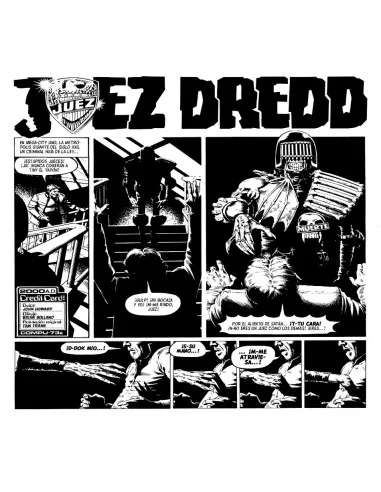 es::Juez Dredd: Dredd Vs Muerte