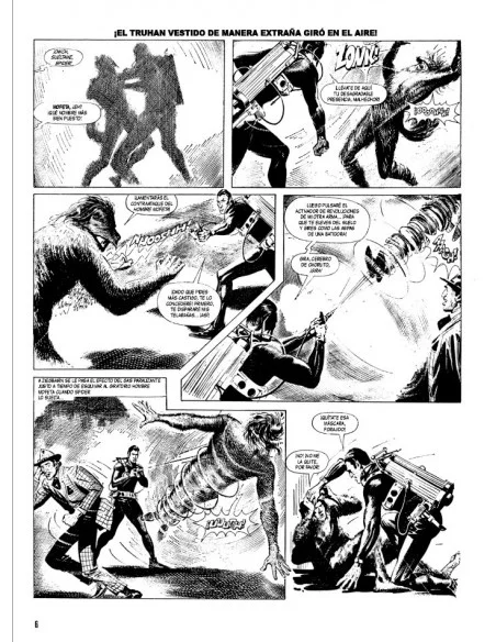 es::Spider Vol. 06 es::Spider Vol. 06