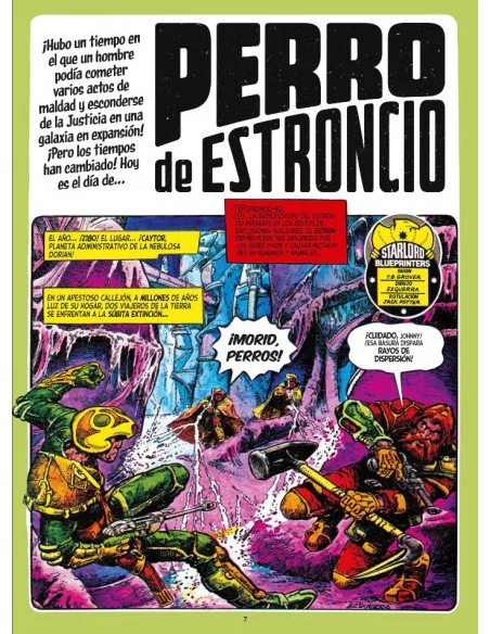 es::Perro de Estroncio Vol. 01