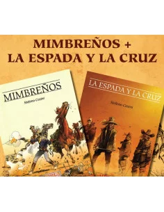 es::Pack Mimbreños + La espada y la cruz