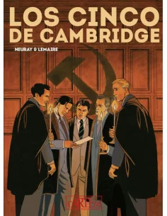 es::Pack Los cosacos de Hitler + Los cinco de Cambridge 2