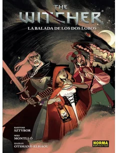 es::The Witcher 07. La balada de los dos lobos