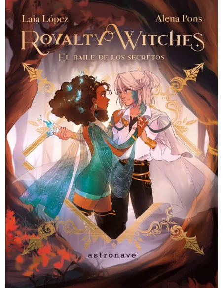 es::Royalty Witches 2. El baile de los secretos