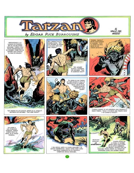 es::Tarzán Vol. 7 (1947-1949)