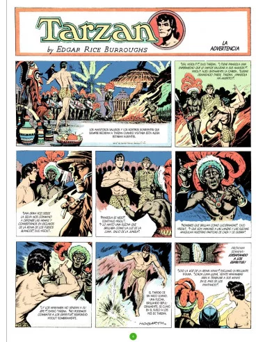 es::Tarzán Vol. 7 (1947-1949)