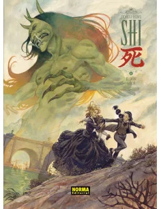 es::Shi 6. El gran hedor