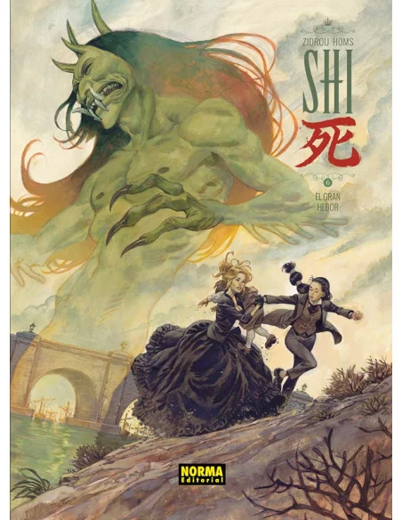 es::Shi 6. El gran hedor