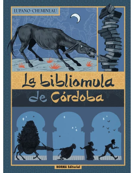 es::La Bibliomula de Córdoba