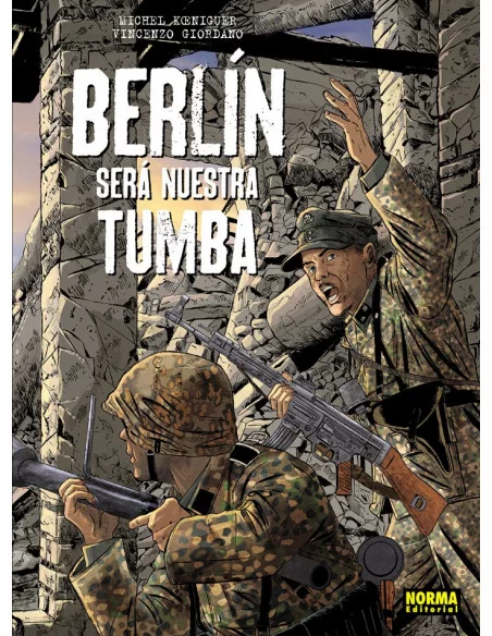 es::Berlín será nuestra tumba 