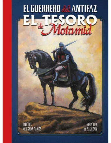 es::El Guerrero del Antifaz: El tesoro de Motamid