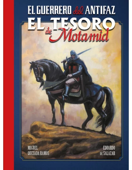 es::El Guerrero del Antifaz: El tesoro de Motamid