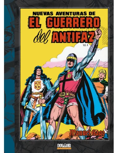 es::Nuevas Aventuras del Guerrero del Antifaz 04