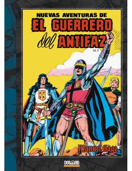 es::Nuevas Aventuras del Guerrero del Antifaz 04