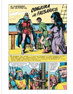 es::Nuevas Aventuras del Guerrero del Antifaz 04 2