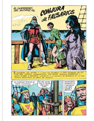 es::Nuevas Aventuras del Guerrero del Antifaz 04