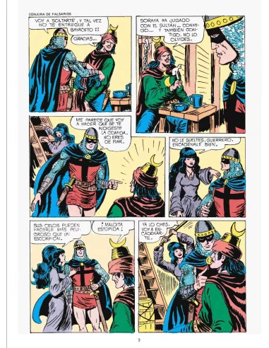 es::Nuevas Aventuras del Guerrero del Antifaz 04