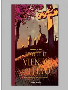 es::Lo que el viento se llevó. Libro 1