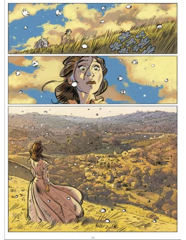 es::Lo que el viento se llevó. Libro 1