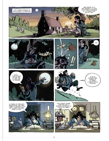 es::Ajuste de Cuentos