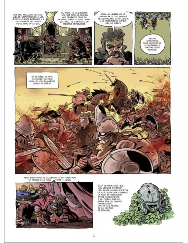 es::Ajuste de Cuentos