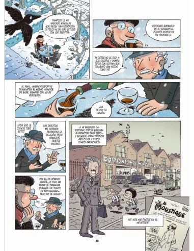 es::Los amigos de Spirou