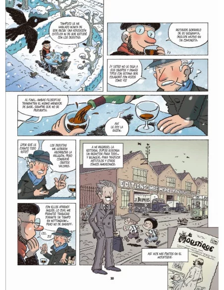 es::Los amigos de Spirou