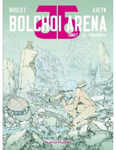 es::Bolchoi Arena 02