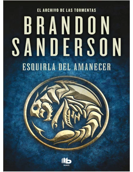 es::Esquirla del Amanecer (El archivo de las tormentas 3,5)