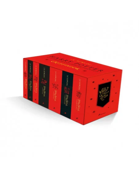 es::Harry Potter (Estuche Gryffindor)