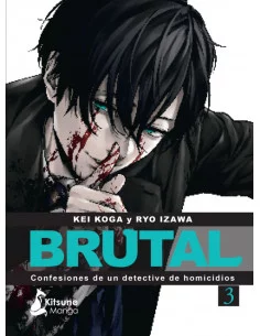 es::Brutal: confesiones de un detective de homicidios 03