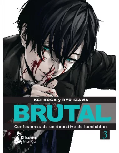 es::Brutal: confesiones de un detective de homicidios 03