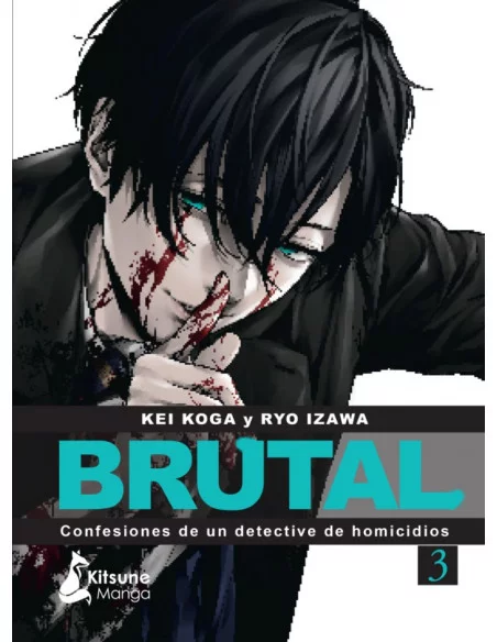 es::Brutal: confesiones de un detective de homicidios 03