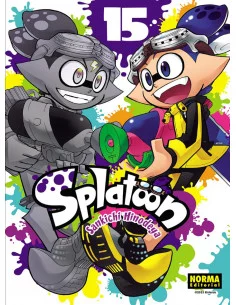 es::Splatoon 15