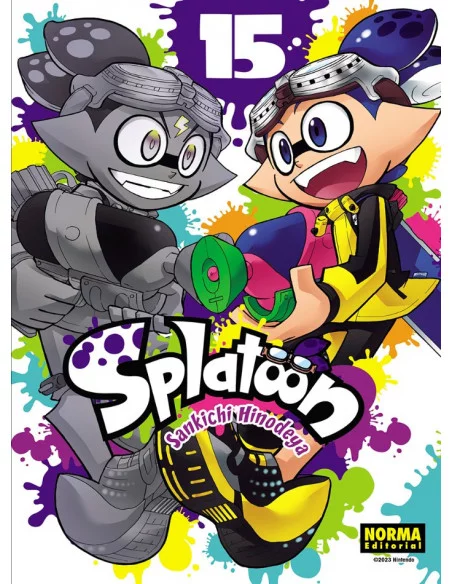 es::Splatoon 15