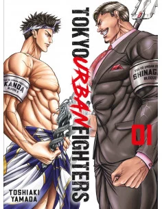 es::Tokyo Urban Fighters 01