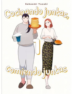 es::Cocinando juntas, comiendo juntas 01