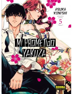 es::Mi prometido yakuza 05
