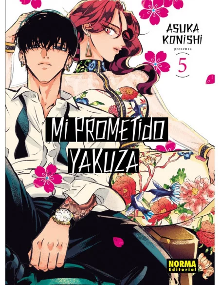 es::Mi prometido yakuza 05