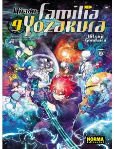 es::Misión: Familia Yozakura 09