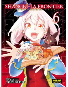 es::Shangri-La Frontier 06. Expasion pass. Edición especial limitada