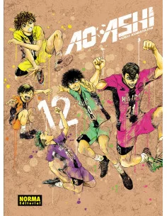 es::Ao Ashi 12