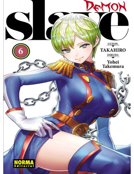es::Demon Slave 06
