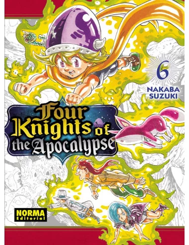 es::Four Knights of the Apocalypse 06