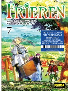 es::Frieren 07 (Edición especial)