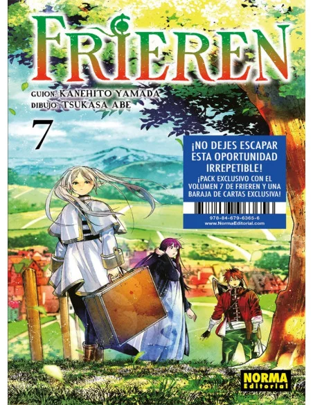 es::Frieren 07 (Edición especial)