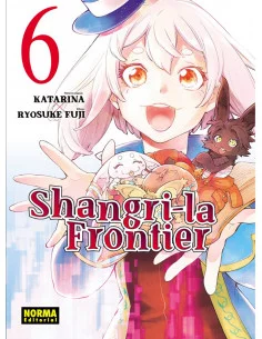 es::Shangri-La Frontier 06