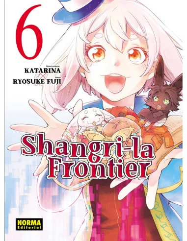 es::Shangri-La Frontier 06